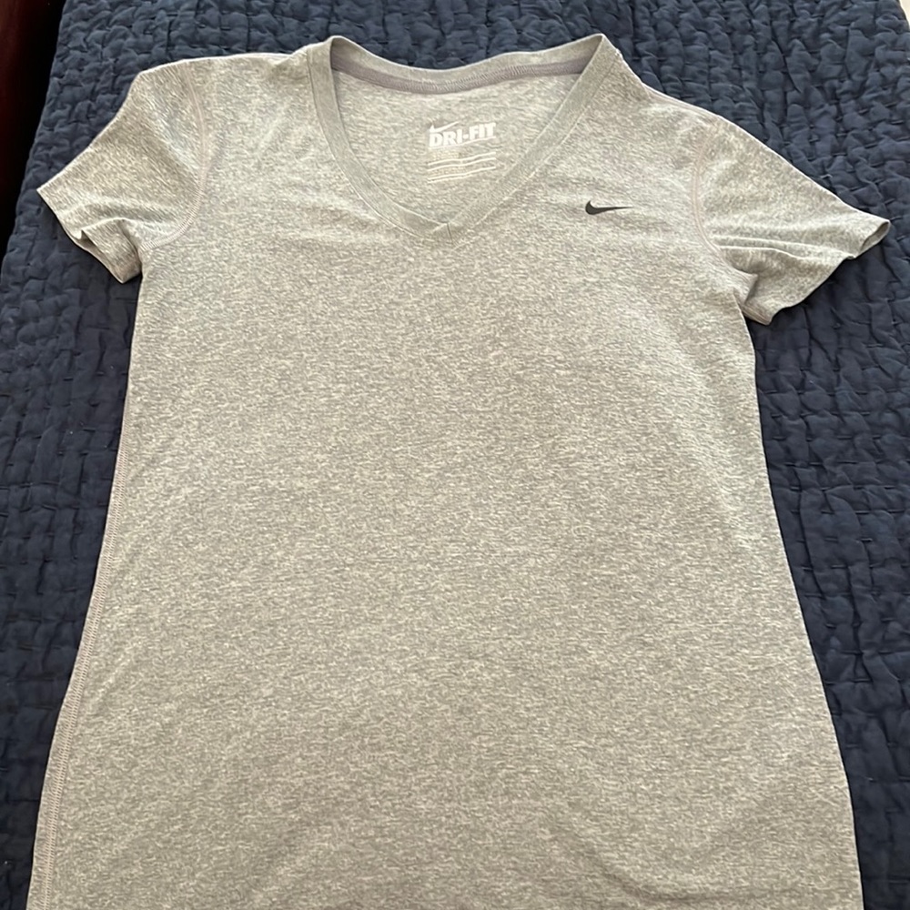 Nike Dri-Fit workout top size small